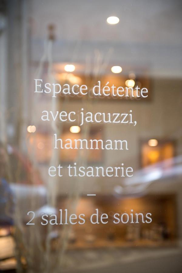 Best Western Plus Villa Saint Antoine Hotel & Spa Clisson Exterior photo