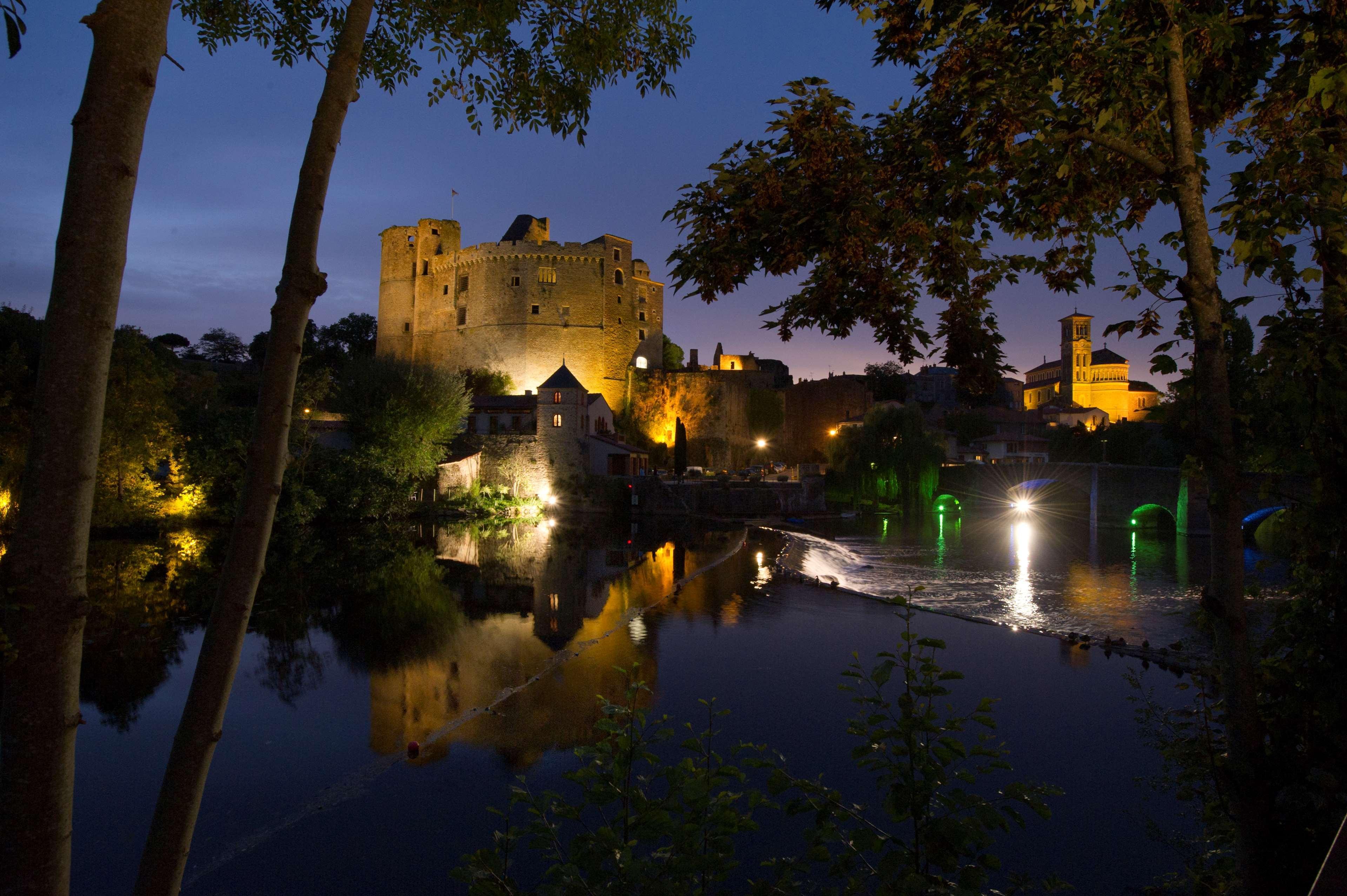 Best Western Plus Villa Saint Antoine Hotel & Spa Clisson Exterior photo