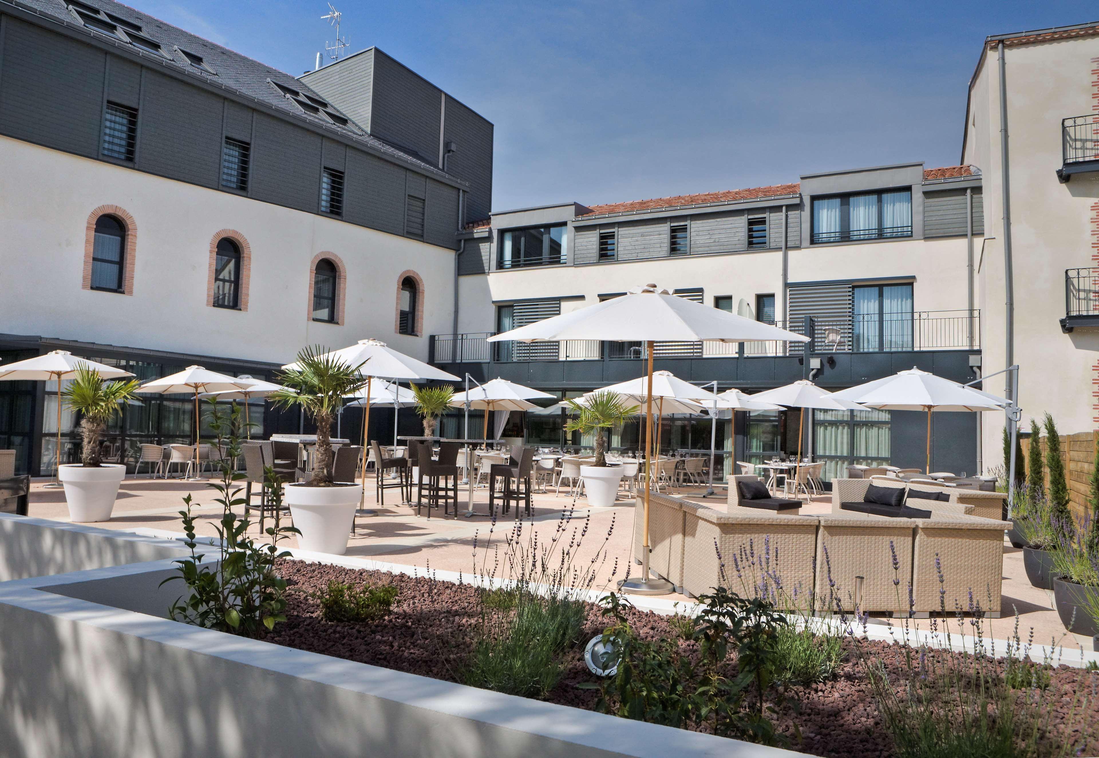 Best Western Plus Villa Saint Antoine Hotel & Spa Clisson Exterior photo