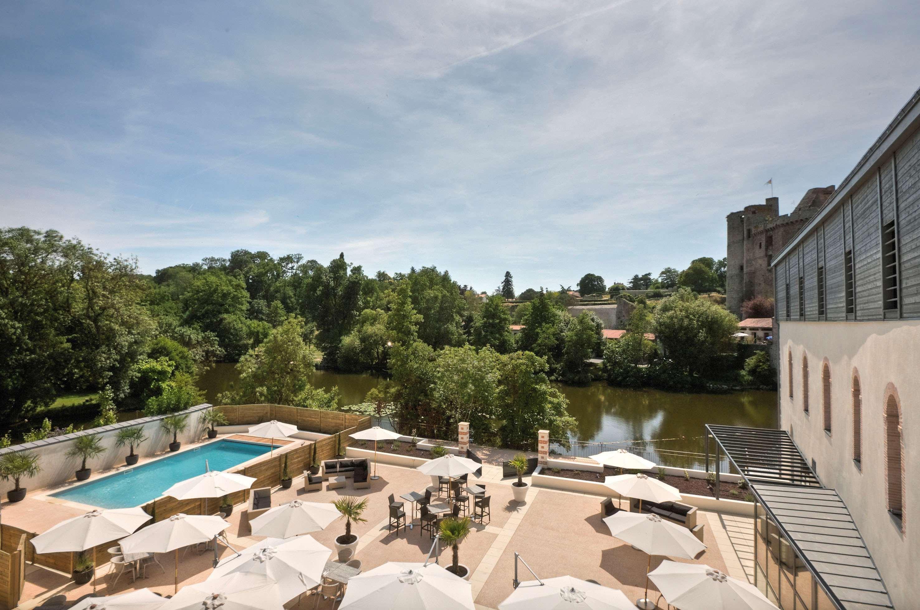 Best Western Plus Villa Saint Antoine Hotel & Spa Clisson Facilities photo