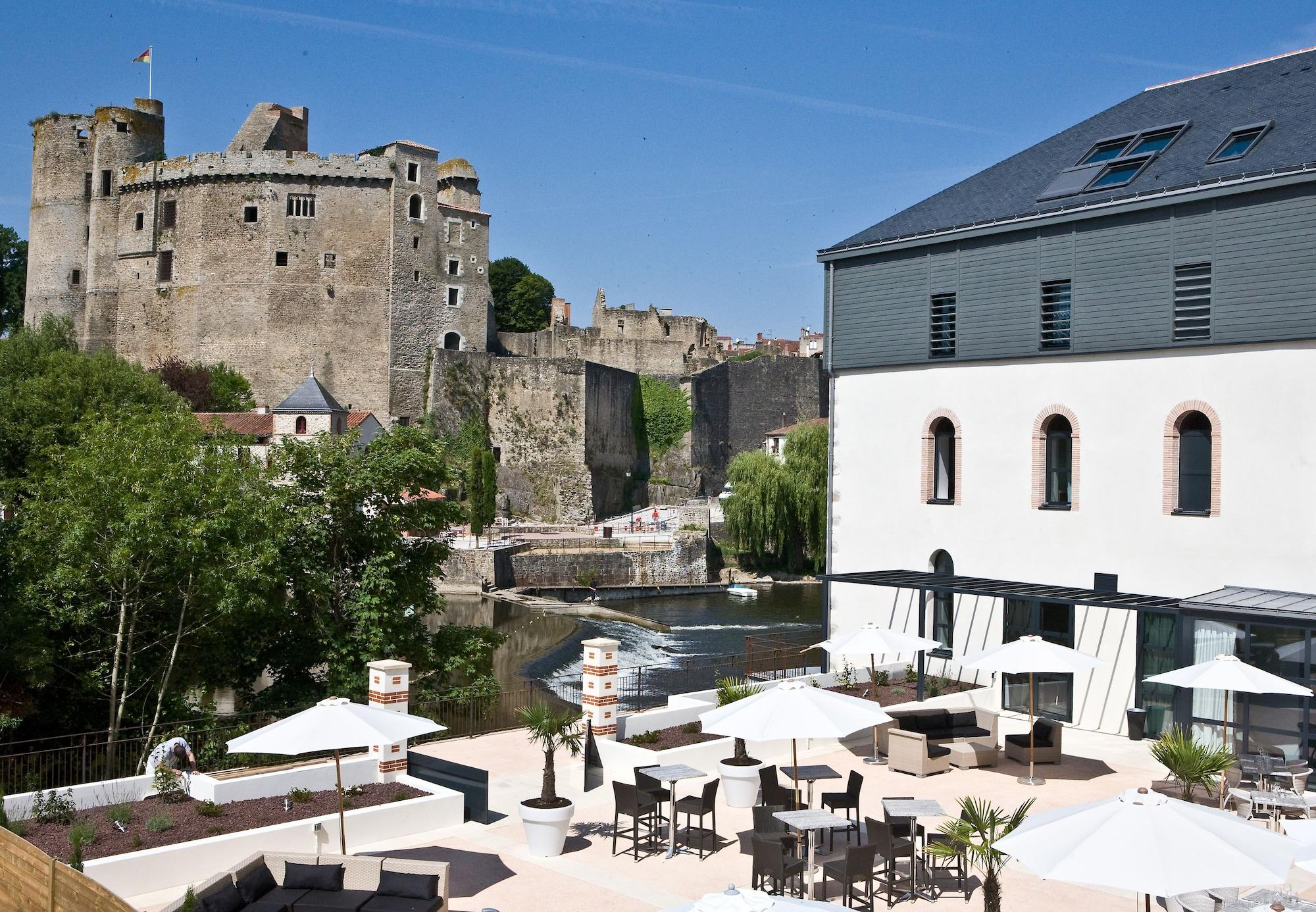 Best Western Plus Villa Saint Antoine Hotel & Spa Clisson Exterior photo