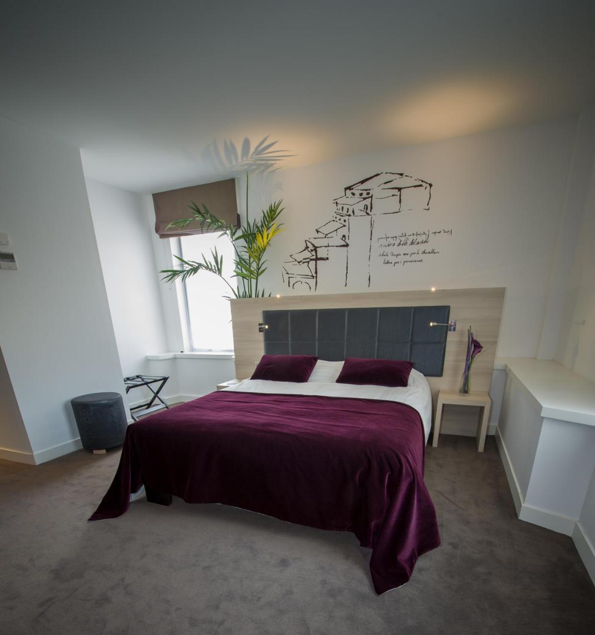 Best Western Plus Villa Saint Antoine Hotel & Spa Clisson Exterior photo